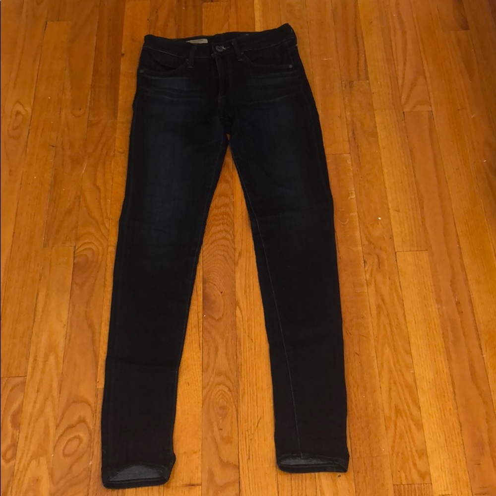 AG THE FARRAH SKINNY